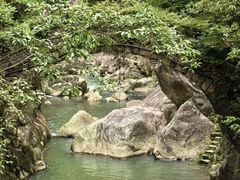 -天台山琼台仙谷景区
