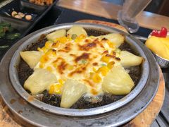 -犟牛家·榴莲烤肉(五棵松店)