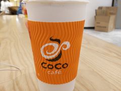 珍珠拿铁-CoCo都可(东城国贸店)
