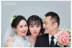 -唯一视觉婚纱摄影(李家村店)