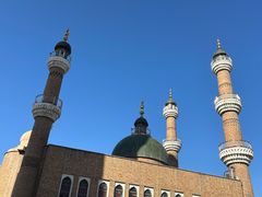 -新疆国际大巴扎