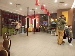 大堂-麦当劳(百联西郊购物中心店)