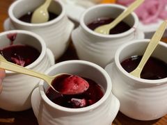 蜂蜜蓝莓酸奶-天山集市(和家乐广场店)