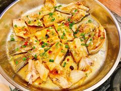 豆豉蒸鱼骨-阿多私房菜(顺德店)