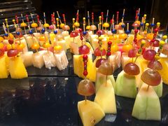 -圆顶阁西餐厅(郑州索菲特国际饭店 )