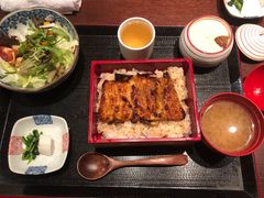 -翔峰炭火鳗鱼(悦泰街里公寓店)