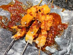 牛肚领-白玉·朝鲜族烤串(南山店)