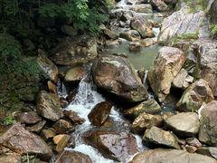-天台山琼台仙谷景区