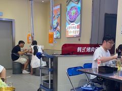 -哈哈碳都·牛肋条无限自助烤肉(宝龙店)
