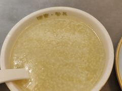 -强氏喜阿婆粥饼店(鼓楼东街店)