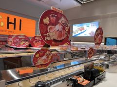 -争鲜回转寿司(东方银座店)