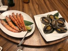 -海九澎湖海鲜餐厅