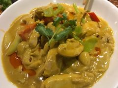 金牌咖喱鸡-Siam泰餐厅(水上公园店)