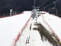 -北京西山滑雪场