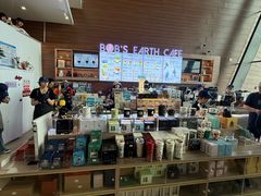 -抱抱地球咖啡馆(国家海洋博物馆店)