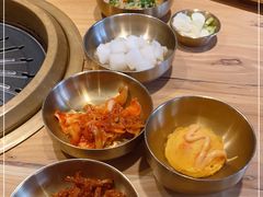 -韩香阁烤肉·烤活鳗(宽厚里店)