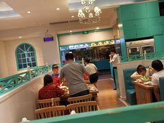 大堂-龙聚德北京烤鸭(沙坪坝华宇A馆店)