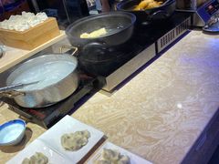 -乔哥铭洋海鲜自助(皇城恒隆广场店)