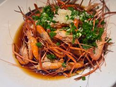 酱油长江河虾-玫瑰厅上海菜(兴国路店)