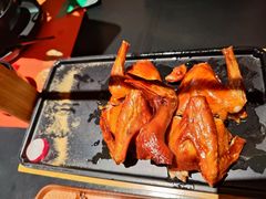 -羽鸽集·乳鸽专门店·地道顺德菜(岭南站店)