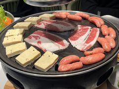 -范儿·嫂子烤肉·精致炭火烤肉(长治路店)