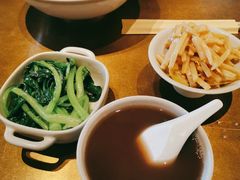 猪杂老友干拌粉-漆黑觉米粉(三里屯店)