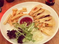 鸡肉煎薄饼-COMMUNE幻师(花园道店)