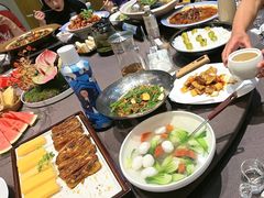 -香山湖家家宴(中山陵店)