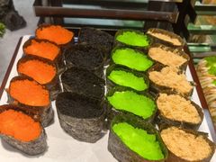 -伍棵煋炭烤自助料理·烤鳗鱼(浦东食品城店)