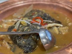 -深巷家味馆.湖北头牌红烧鱼头拌饭(黄陂店)