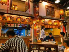 大堂-南京大牌档(龙江新城市广场店)