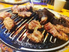 -喜鹊烤肉酒场(美乐城店)