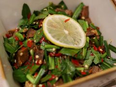 傣味牛肉-悦哉·派对·草坪婚礼·围炉煮茶(三圣乡店)
