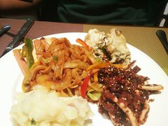 -青岛颐海花园酒店总店·自助餐厅