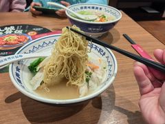 顺德手工鱼皮角面-冯不记米坊(凯德广场店)