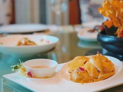 -锦江宾馆-花园餐厅