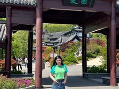 -威海华夏城景区