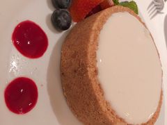 芝士蛋糕-茹丝葵经典牛排馆(上海外滩店)
