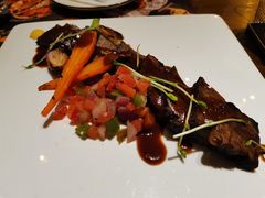 低温慢烤安格斯牛胸肉-造精酿餐厅