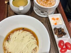 -苏州老字号·苏面斋·秃黄油·三虾面苏式面馆