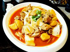 大盘鸡-尹兰楼西北风情餐厅(嘉定店)