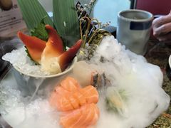 -炙柒Sekinana·精致料理 烧鸟·铁板烧(海上世界店)