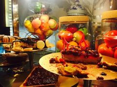 -岷山饭店-芝芝自助餐厅