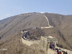 -慕田峪长城
