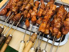 -王记西鎮电烤肉(汶上路店)