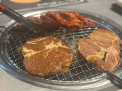 -艺林烤肉城(光明店)