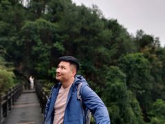 -铁山坪森林公园