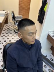 -理昂男士理发店 Barber shop