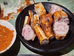 -乔岩保应烧烤店
