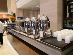 自助取餐区-新发展亚太JW万豪酒店·福苑咖啡厅